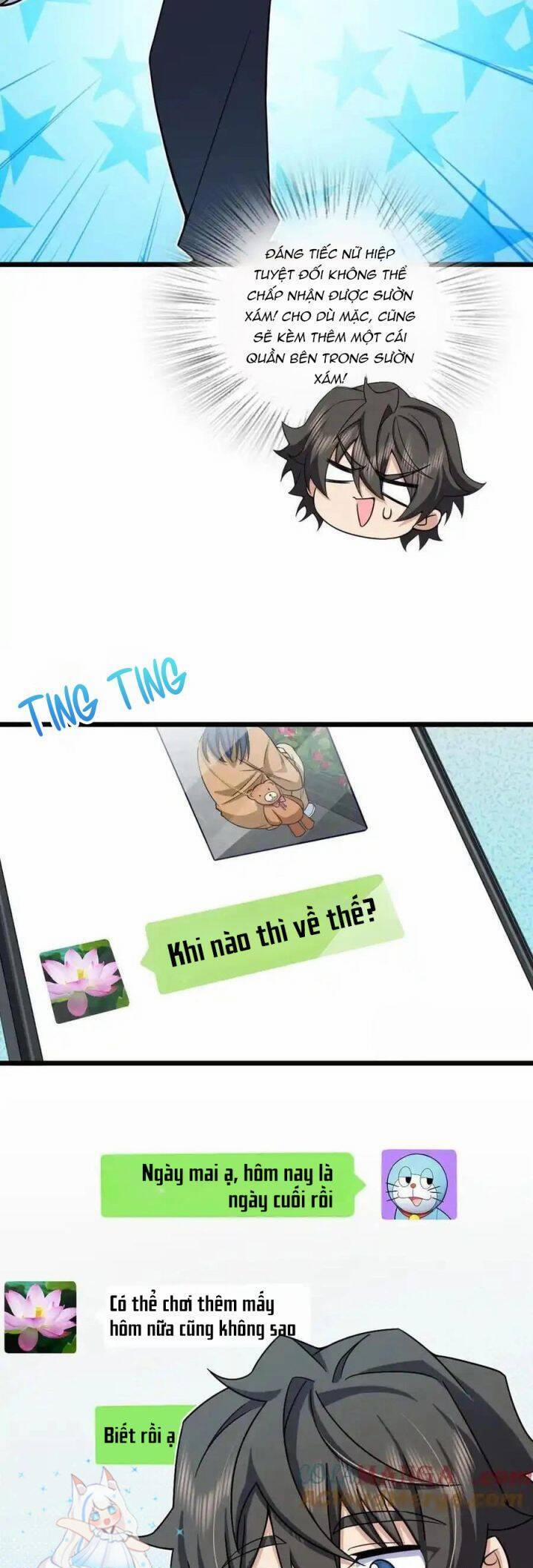 Bà Xã Nhà Tôi Đến Từ Ngàn Năm Trước 283 trang 3