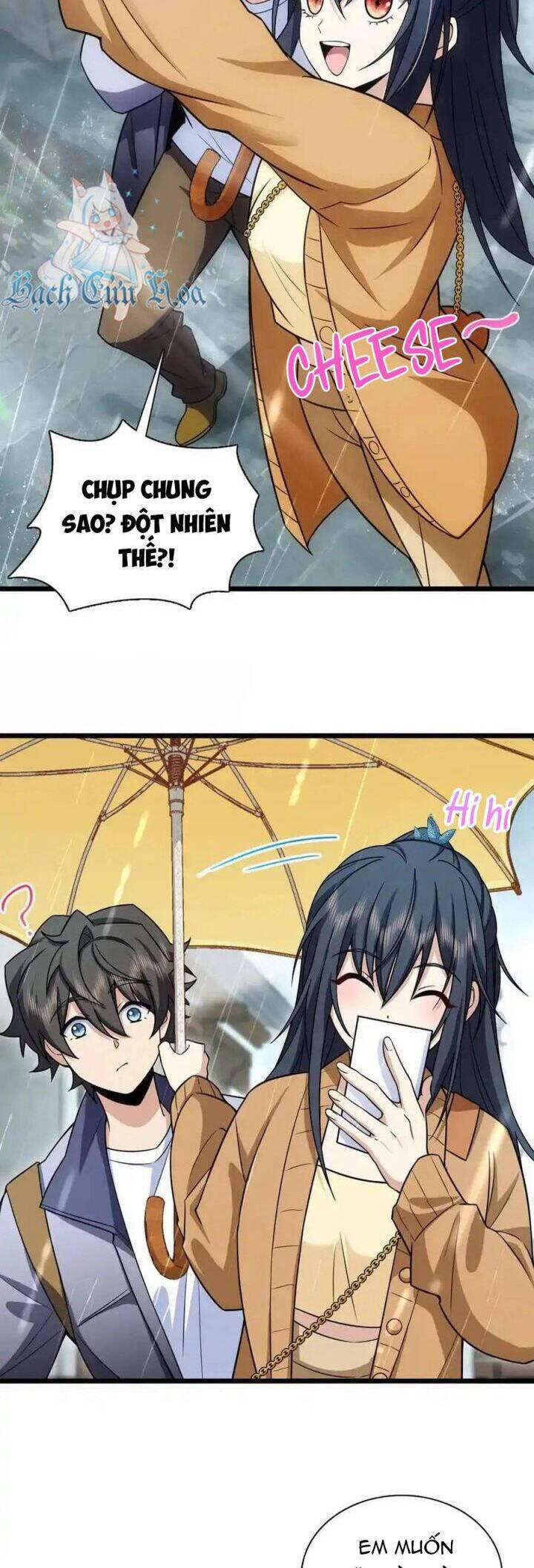 Bà Xã Nhà Tôi Đến Từ Ngàn Năm Trước 283 trang 5