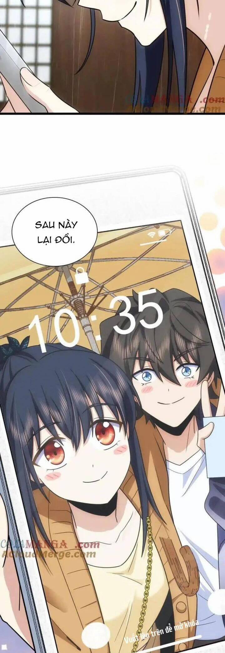 Bà Xã Nhà Tôi Đến Từ Ngàn Năm Trước 283 trang 7