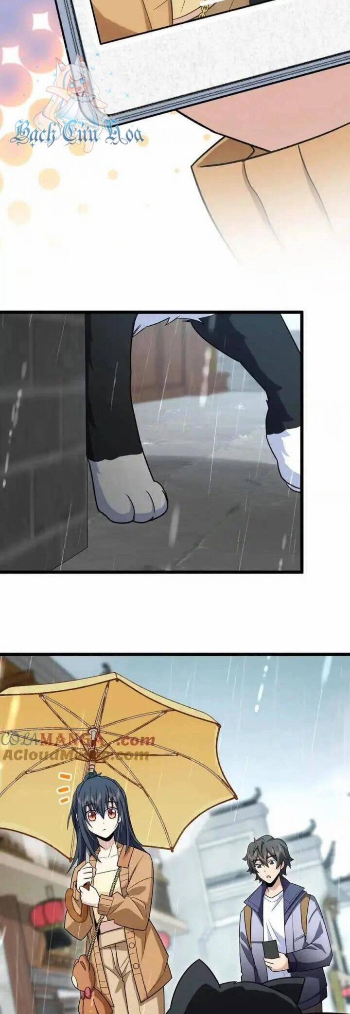 Bà Xã Nhà Tôi Đến Từ Ngàn Năm Trước 283 trang 8