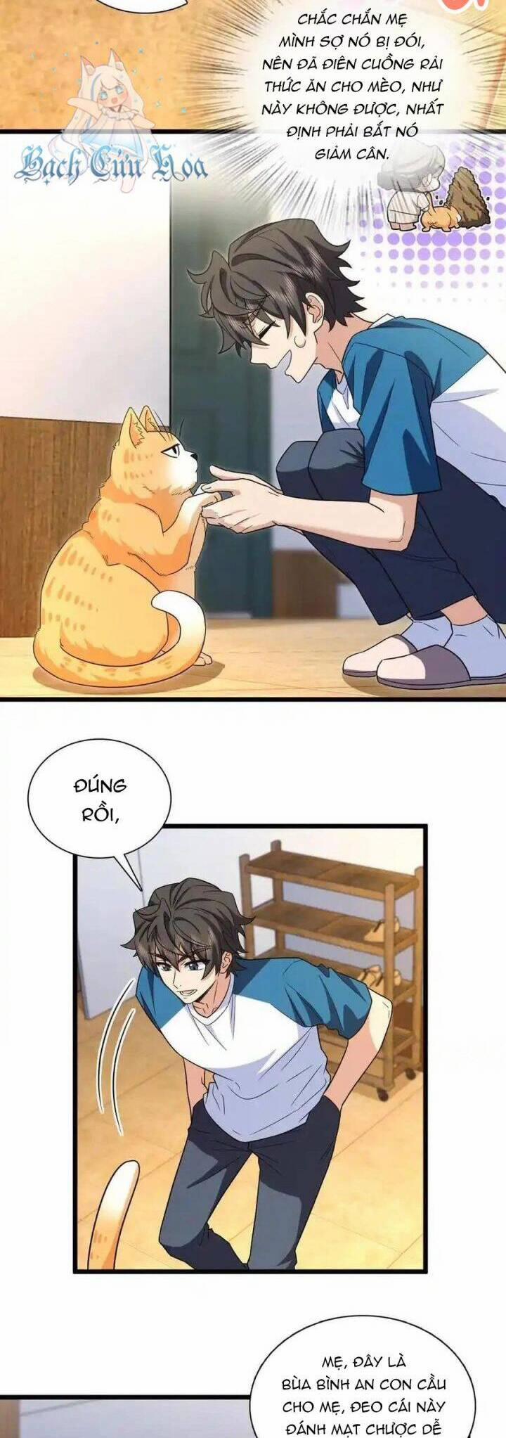 Bà Xã Nhà Tôi Đến Từ Ngàn Năm Trước 284 trang 16