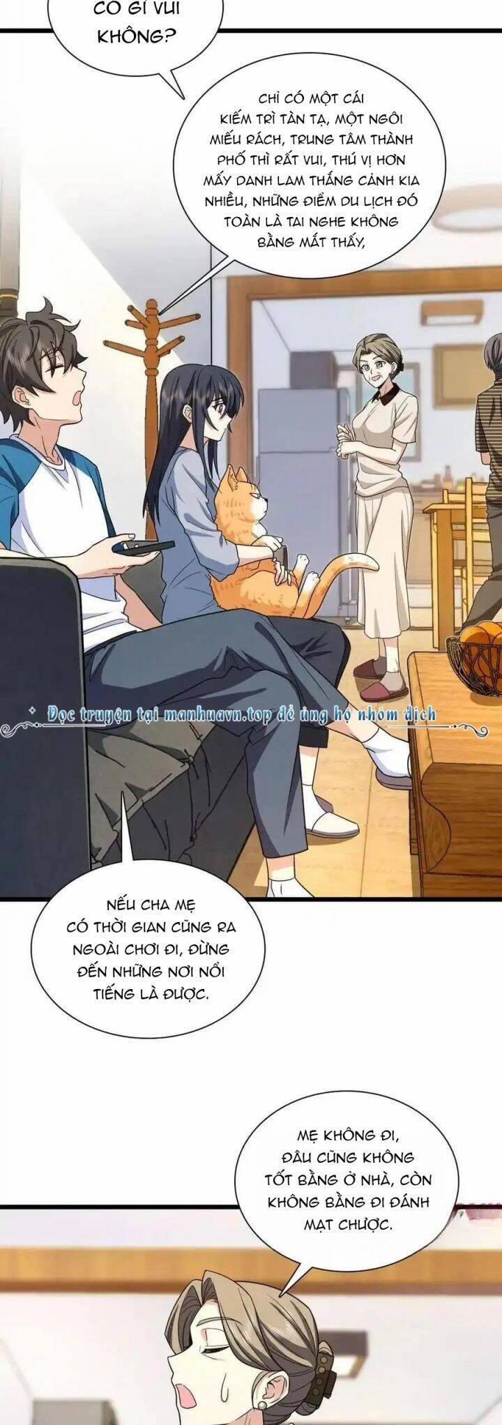 Bà Xã Nhà Tôi Đến Từ Ngàn Năm Trước 284 trang 20