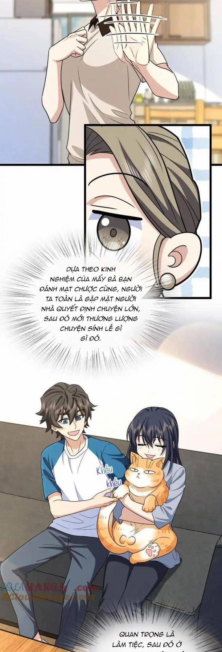 Bà Xã Nhà Tôi Đến Từ Ngàn Năm Trước 284 trang 21