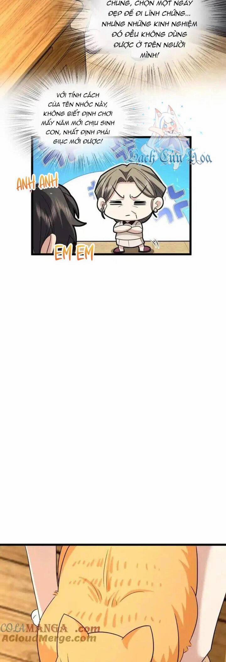 Bà Xã Nhà Tôi Đến Từ Ngàn Năm Trước 284 trang 22