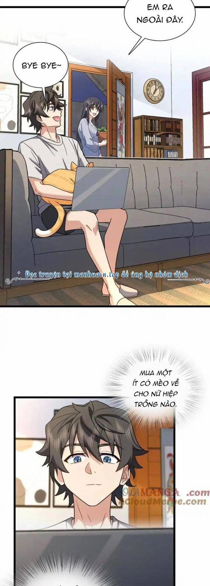 Bà Xã Nhà Tôi Đến Từ Ngàn Năm Trước 284 trang 26