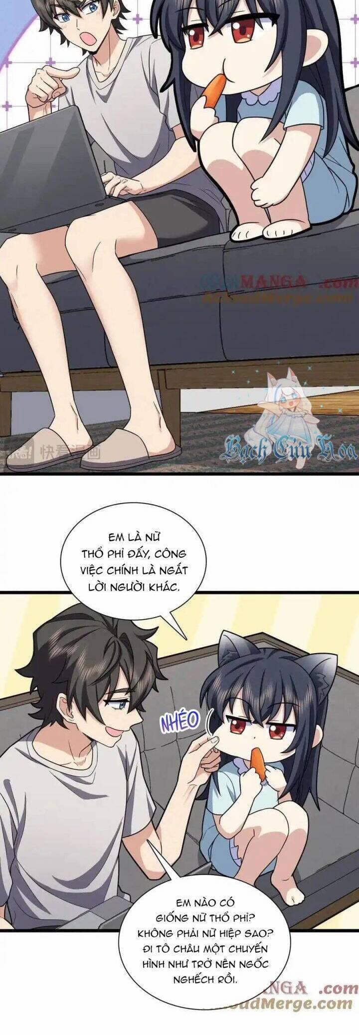 Bà Xã Nhà Tôi Đến Từ Ngàn Năm Trước 284 trang 7