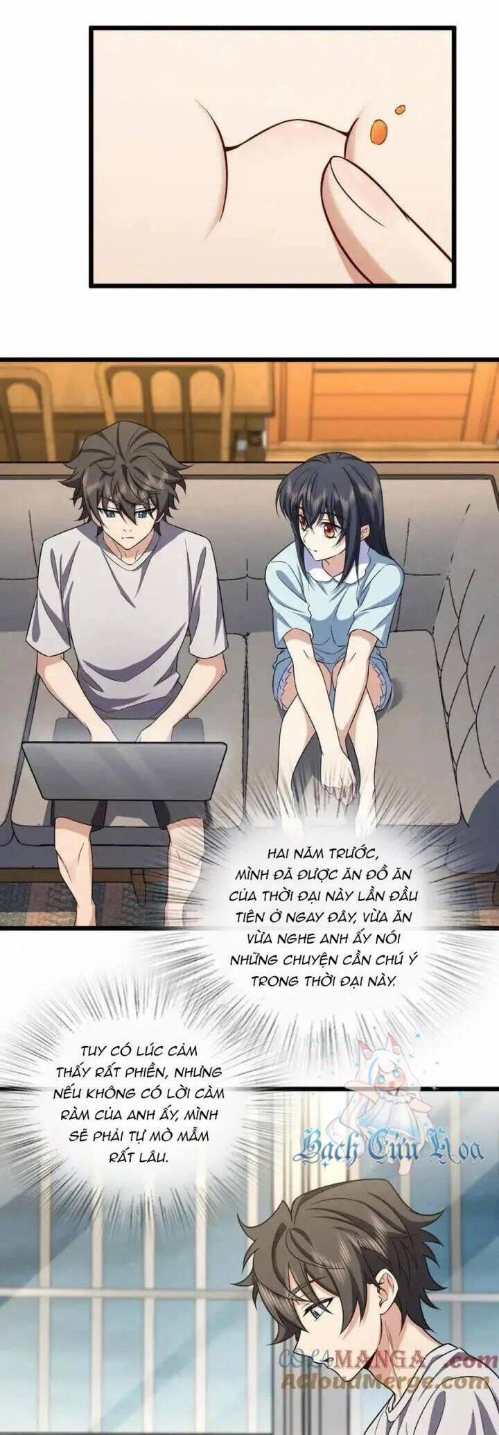 Bà Xã Nhà Tôi Đến Từ Ngàn Năm Trước 284 trang 8