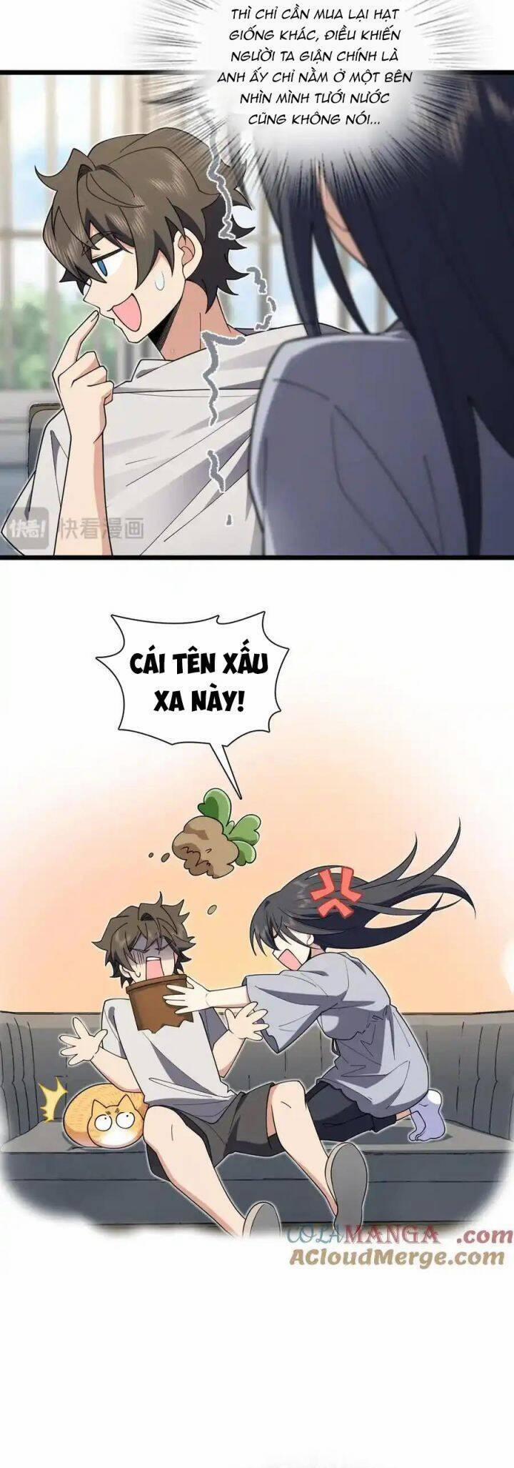 Bà Xã Nhà Tôi Đến Từ Ngàn Năm Trước 285 trang 12