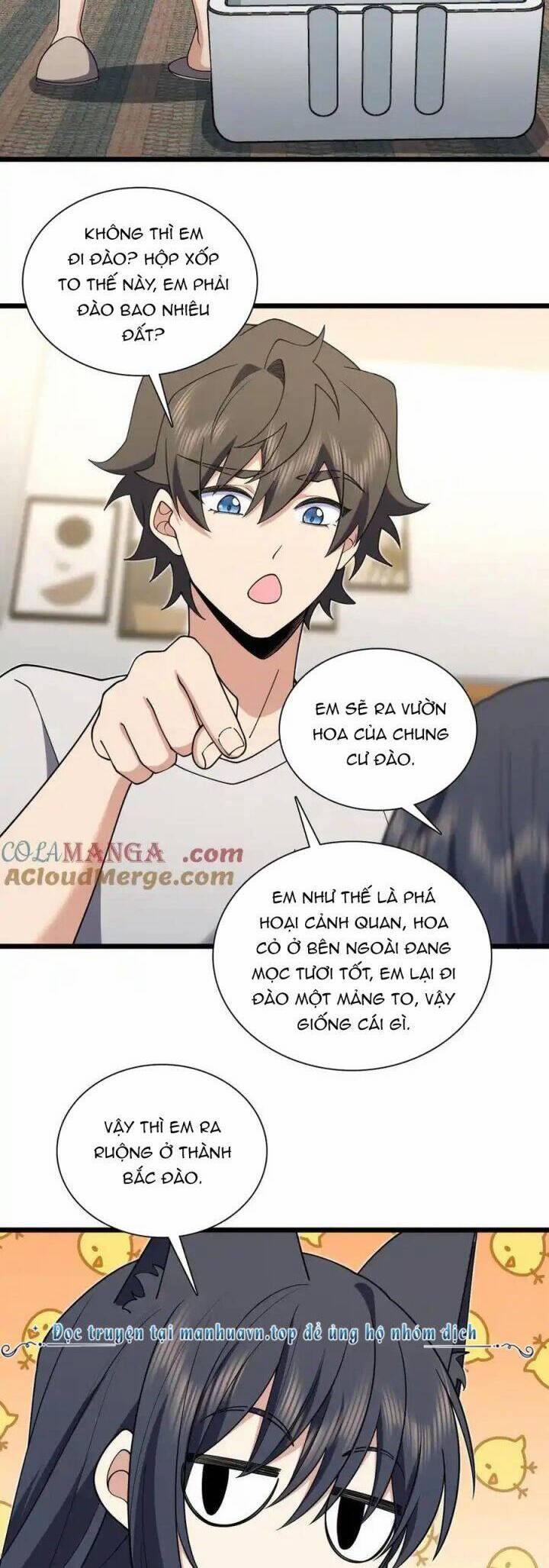 Bà Xã Nhà Tôi Đến Từ Ngàn Năm Trước 285 trang 14