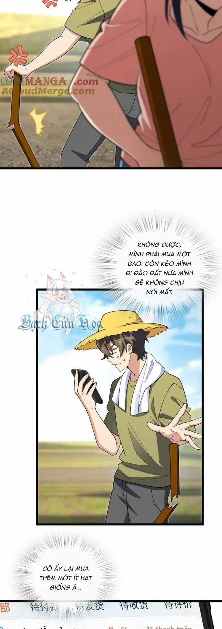 Bà Xã Nhà Tôi Đến Từ Ngàn Năm Trước 285 trang 18