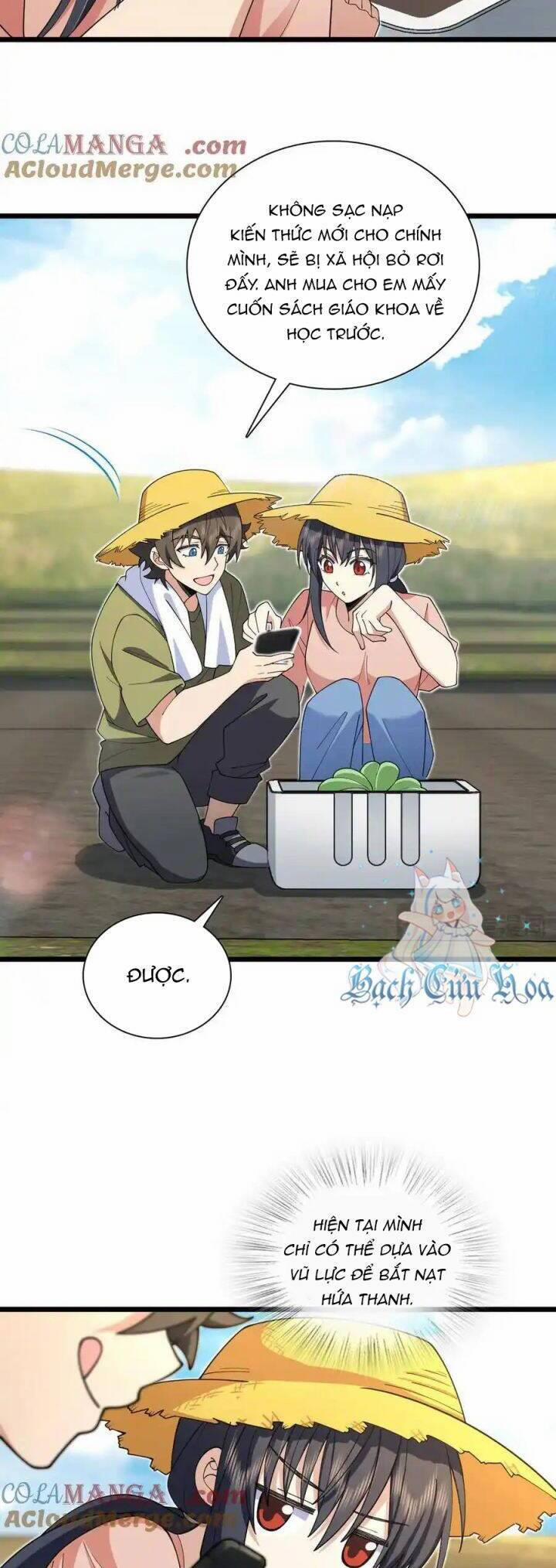 Bà Xã Nhà Tôi Đến Từ Ngàn Năm Trước 285 trang 23