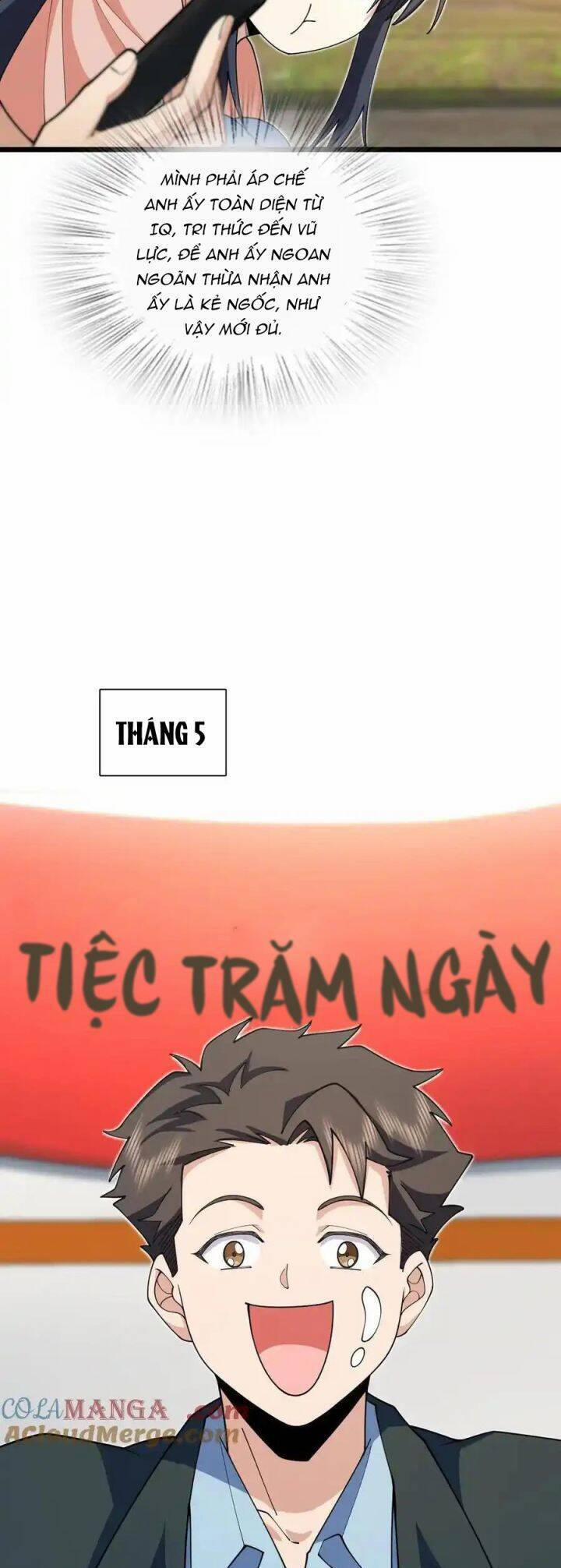 Bà Xã Nhà Tôi Đến Từ Ngàn Năm Trước 285 trang 24