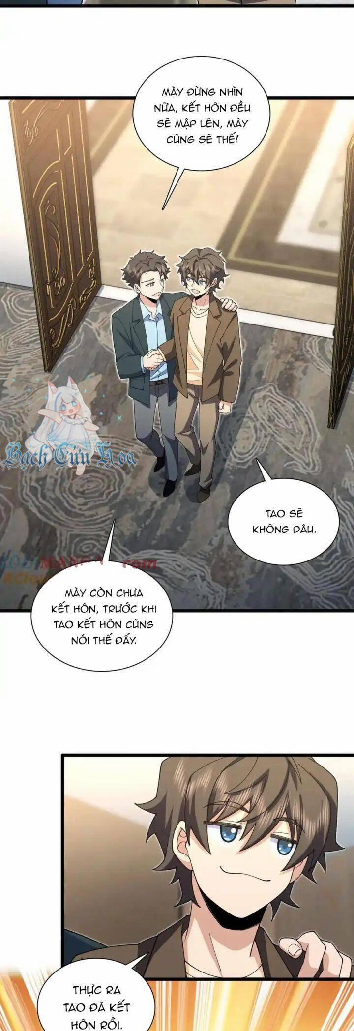 Bà Xã Nhà Tôi Đến Từ Ngàn Năm Trước 285 trang 27