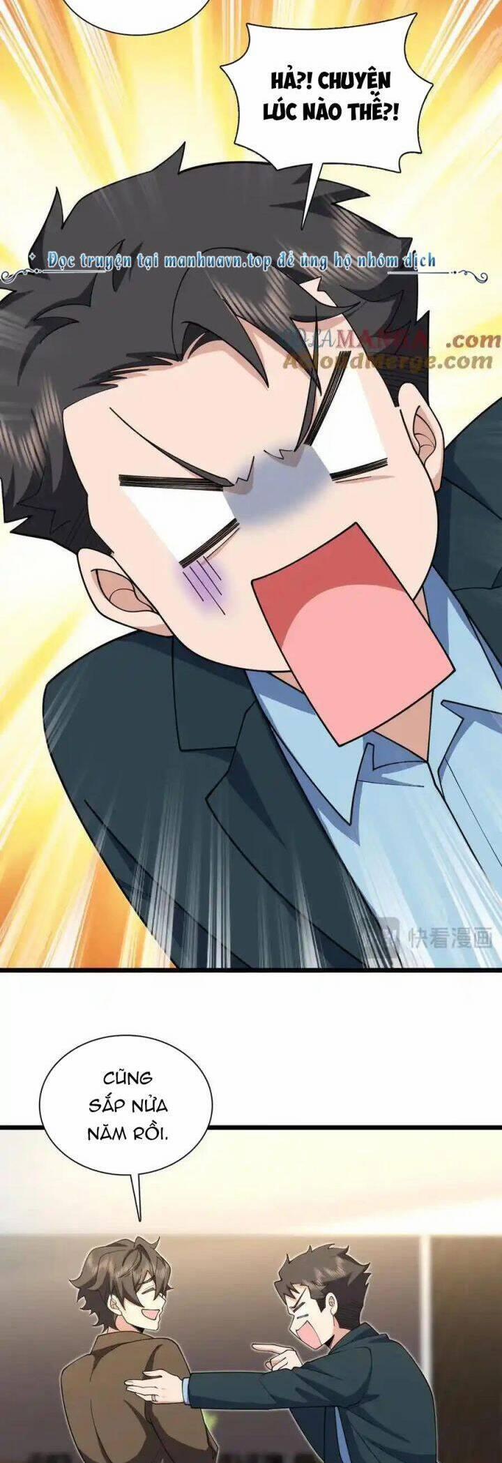 Bà Xã Nhà Tôi Đến Từ Ngàn Năm Trước 285 trang 28