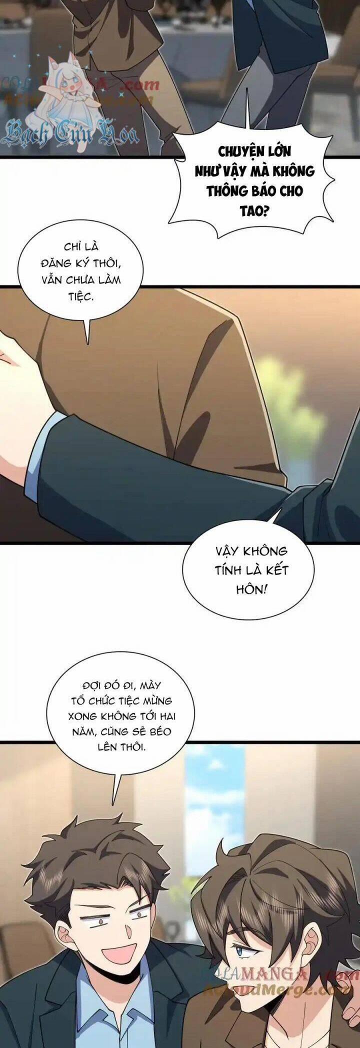 Bà Xã Nhà Tôi Đến Từ Ngàn Năm Trước 285 trang 29