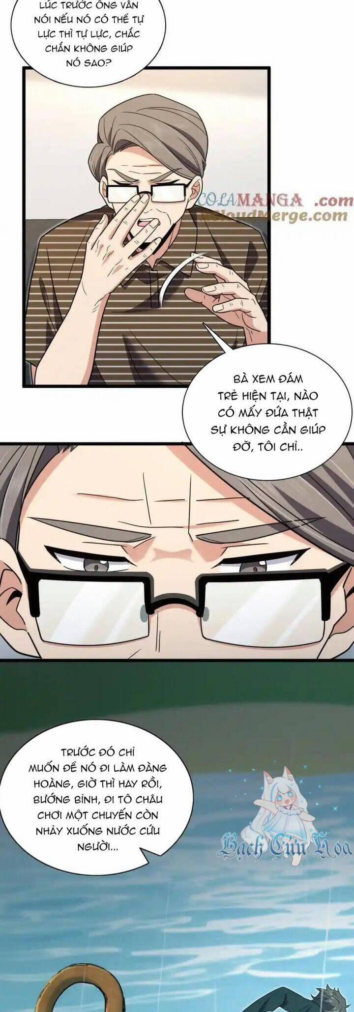 Bà Xã Nhà Tôi Đến Từ Ngàn Năm Trước 285 trang 4