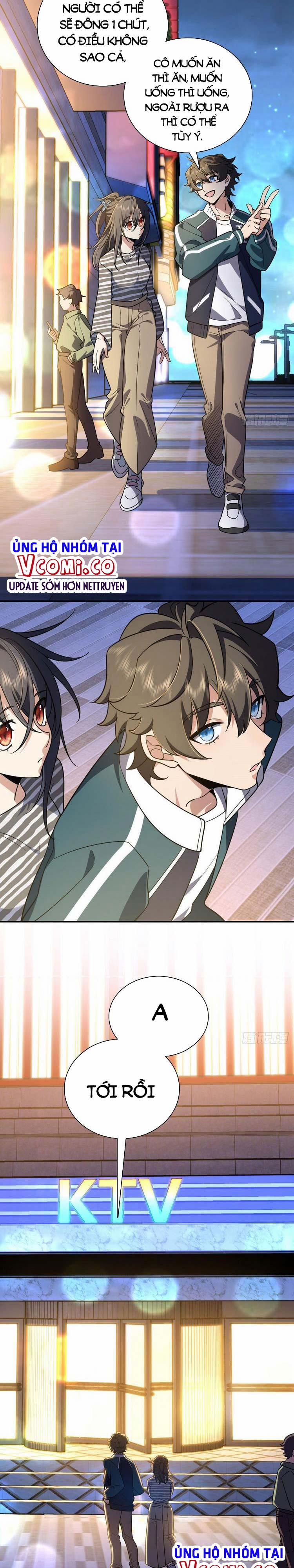 Bà Xã Nhà Tôi Đến Từ Ngàn Năm Trước 29 trang 11