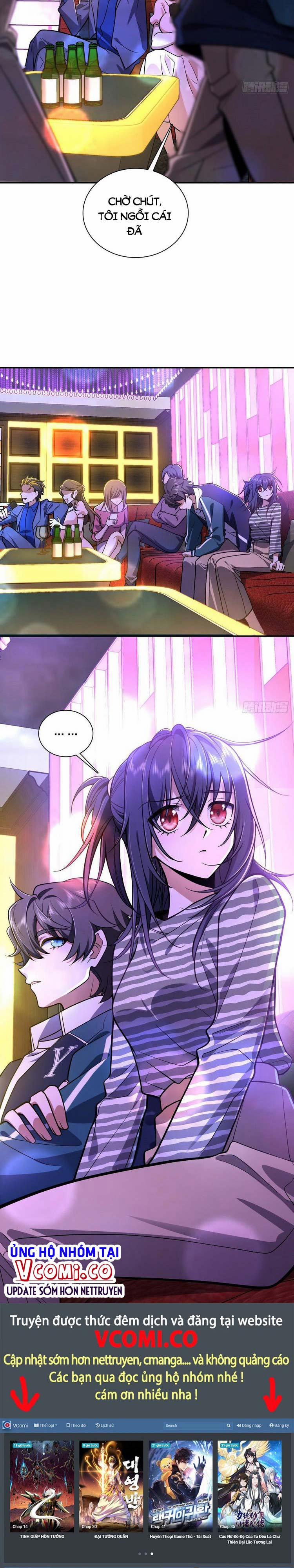 Bà Xã Nhà Tôi Đến Từ Ngàn Năm Trước 29 trang 15