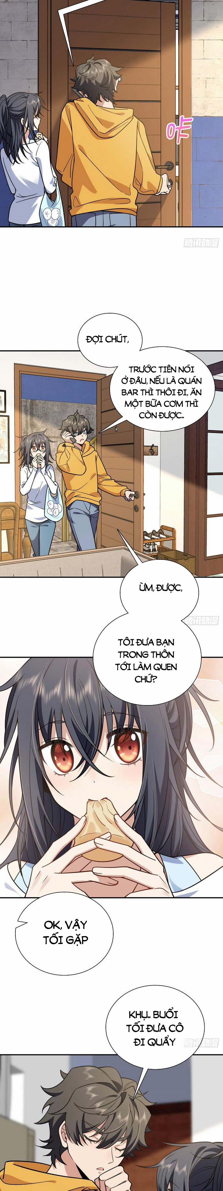 Bà Xã Nhà Tôi Đến Từ Ngàn Năm Trước 29 trang 2