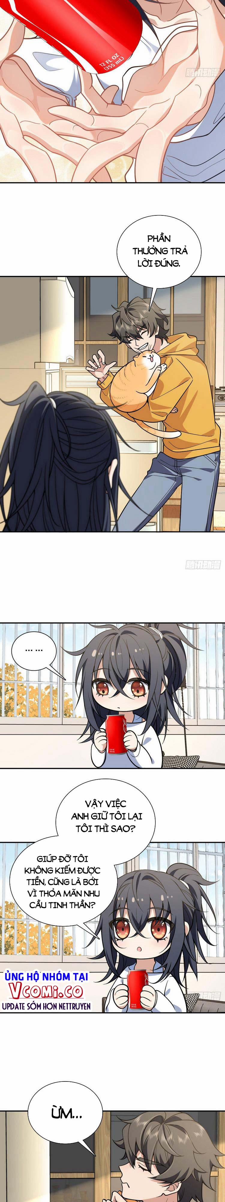 Bà Xã Nhà Tôi Đến Từ Ngàn Năm Trước 29 trang 7