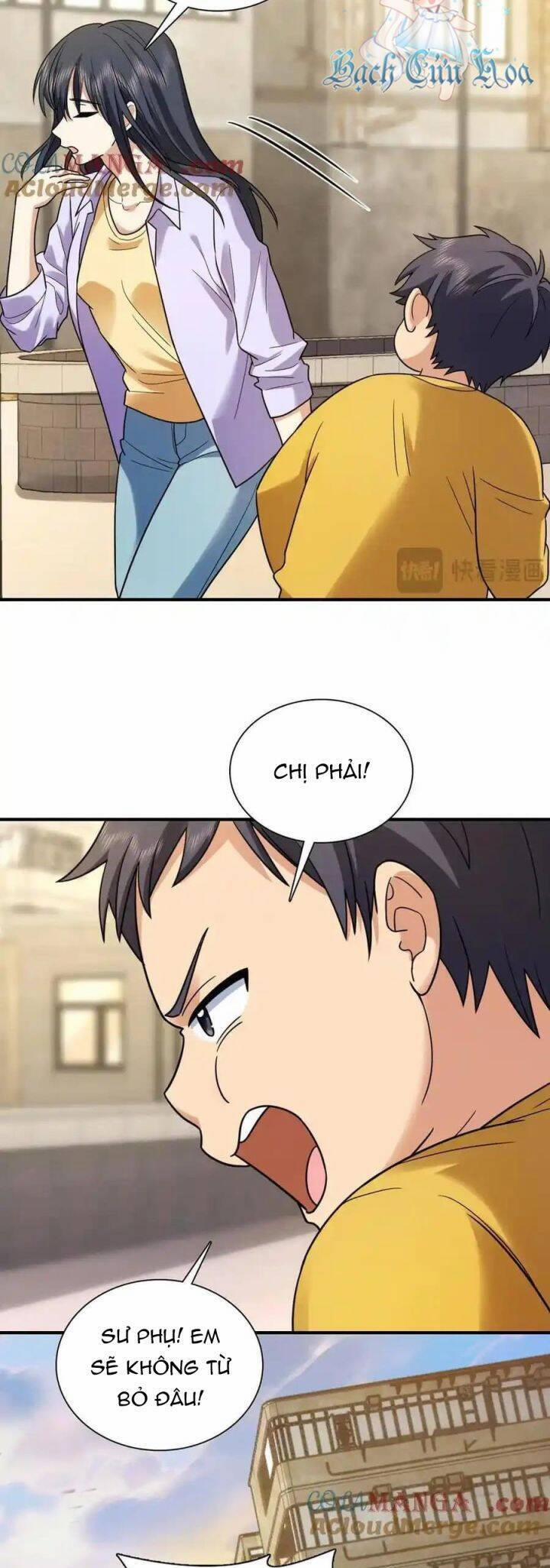 Bà Xã Nhà Tôi Đến Từ Ngàn Năm Trước 293 trang 11