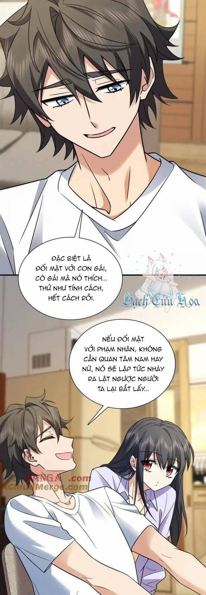 Bà Xã Nhà Tôi Đến Từ Ngàn Năm Trước 293 trang 19