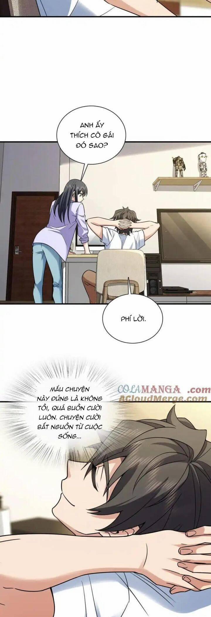 Bà Xã Nhà Tôi Đến Từ Ngàn Năm Trước 293 trang 20