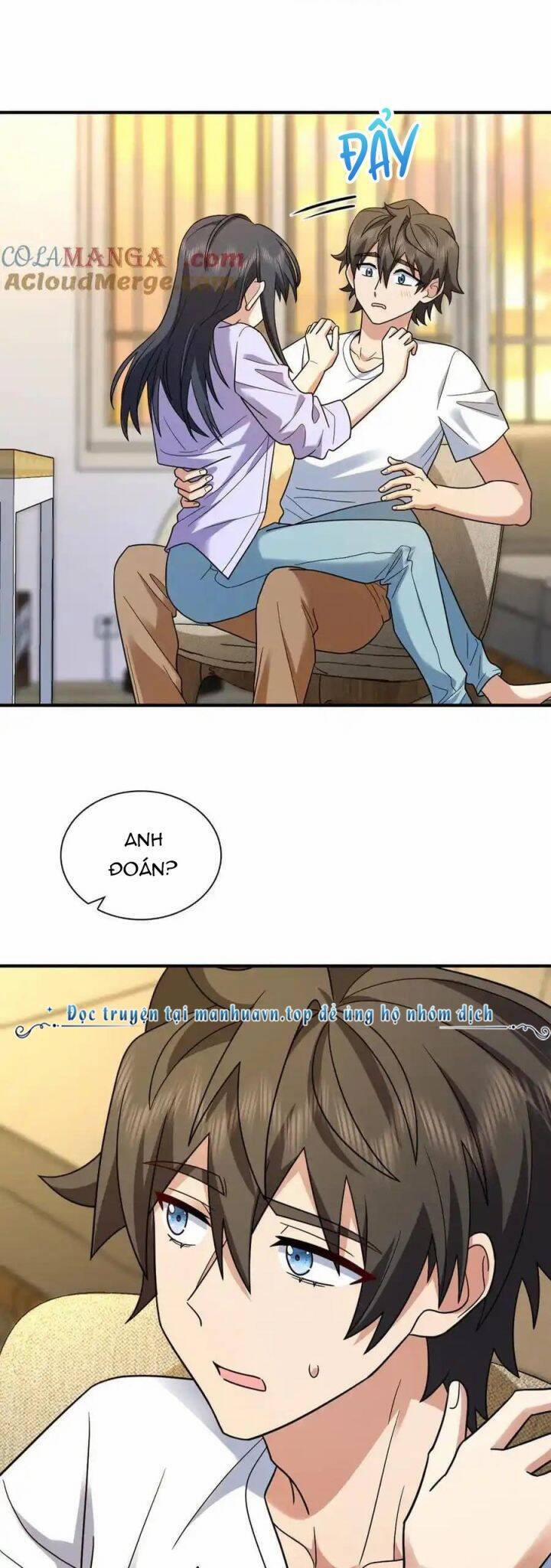 Bà Xã Nhà Tôi Đến Từ Ngàn Năm Trước 293 trang 31