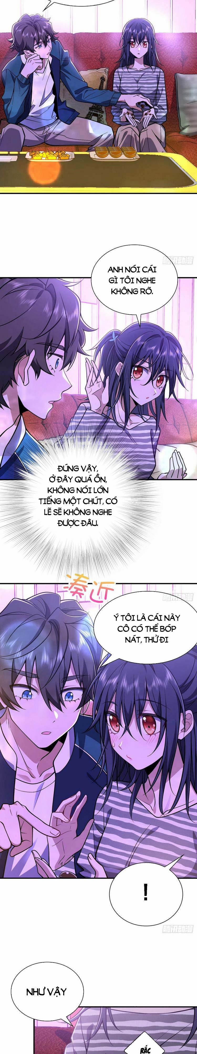 Bà Xã Nhà Tôi Đến Từ Ngàn Năm Trước 30 trang 1