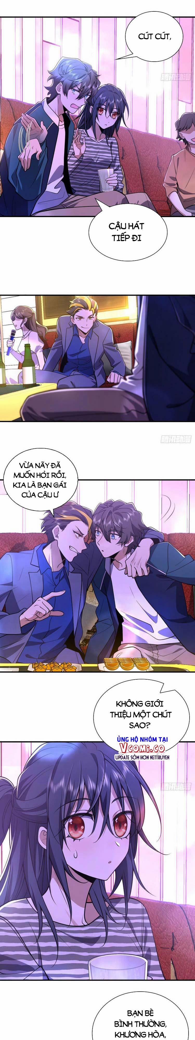 Bà Xã Nhà Tôi Đến Từ Ngàn Năm Trước 30 trang 10