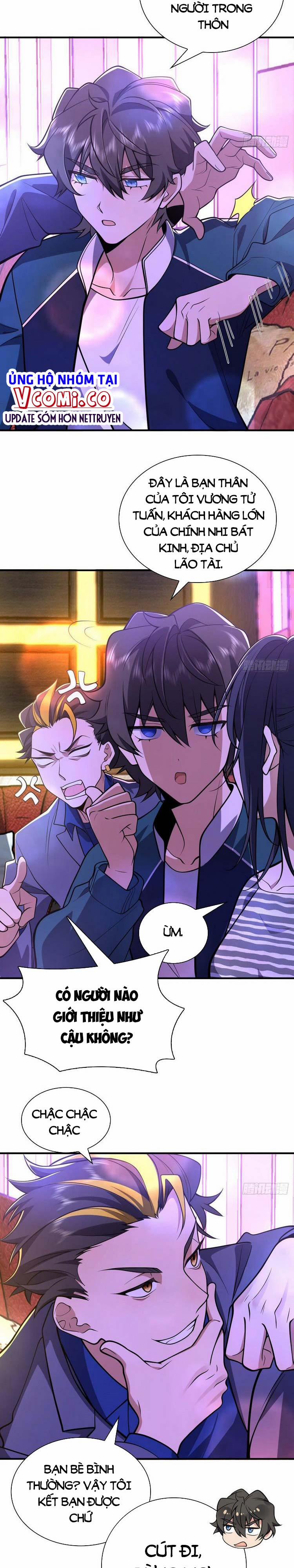 Bà Xã Nhà Tôi Đến Từ Ngàn Năm Trước 30 trang 11