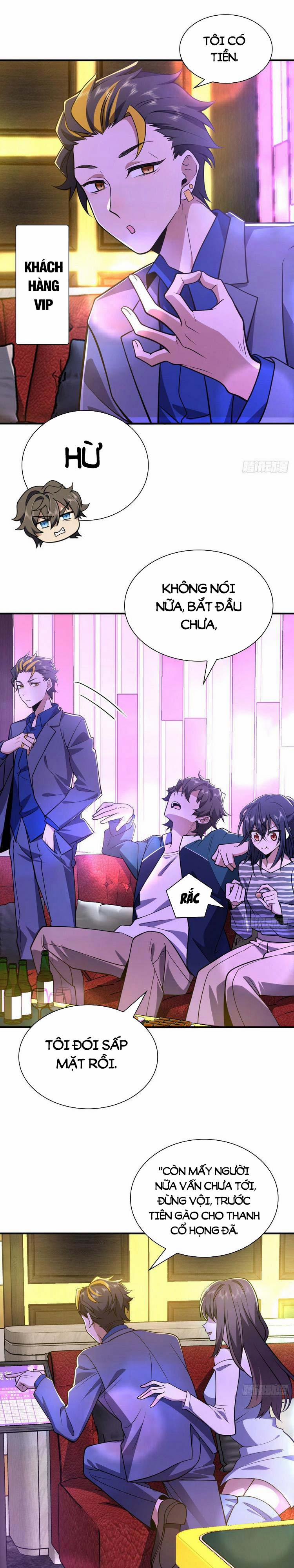 Bà Xã Nhà Tôi Đến Từ Ngàn Năm Trước 30 trang 13