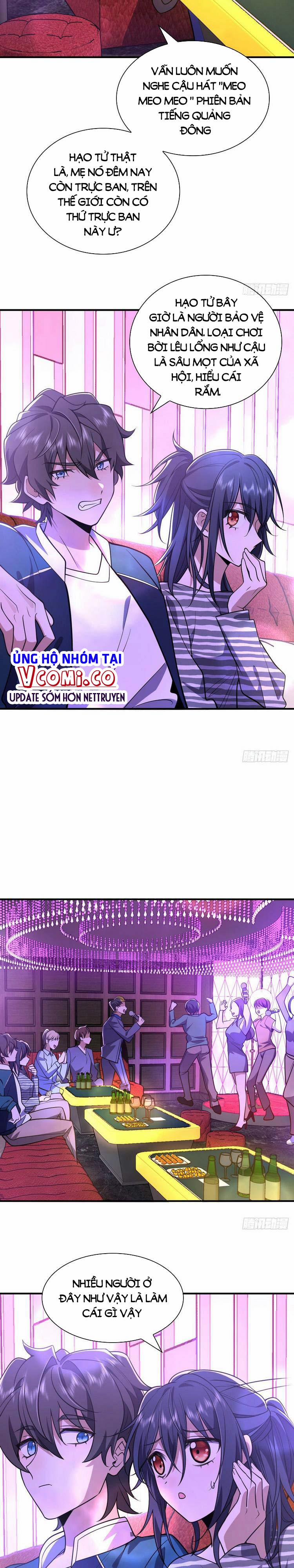 Bà Xã Nhà Tôi Đến Từ Ngàn Năm Trước 30 trang 14