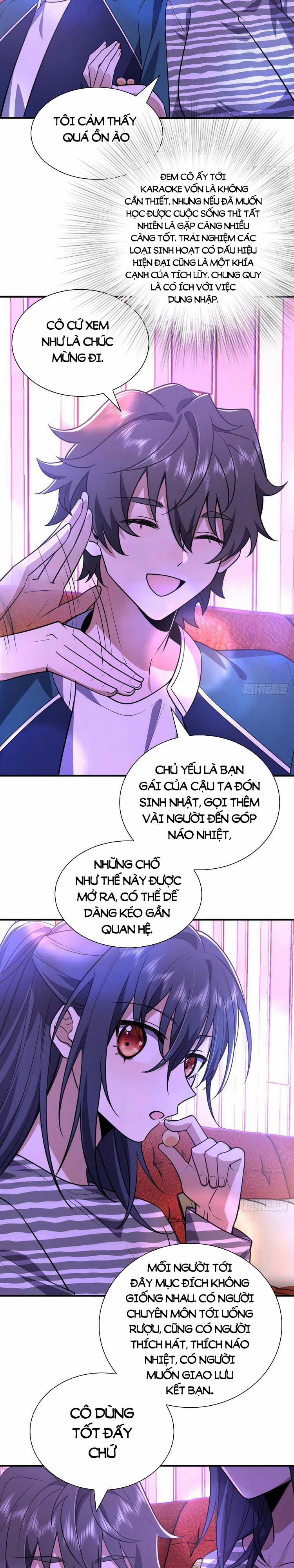 Bà Xã Nhà Tôi Đến Từ Ngàn Năm Trước 30 trang 15