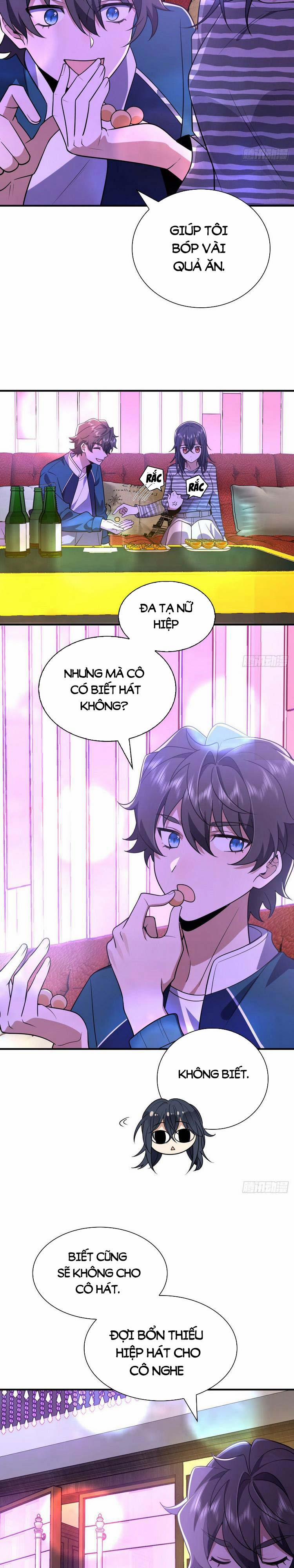 Bà Xã Nhà Tôi Đến Từ Ngàn Năm Trước 30 trang 16