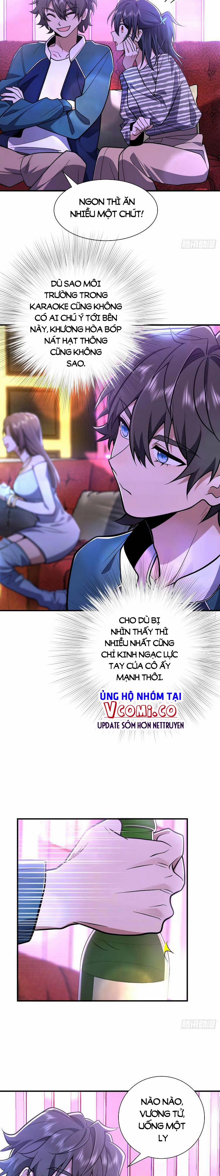 Bà Xã Nhà Tôi Đến Từ Ngàn Năm Trước 30 trang 3