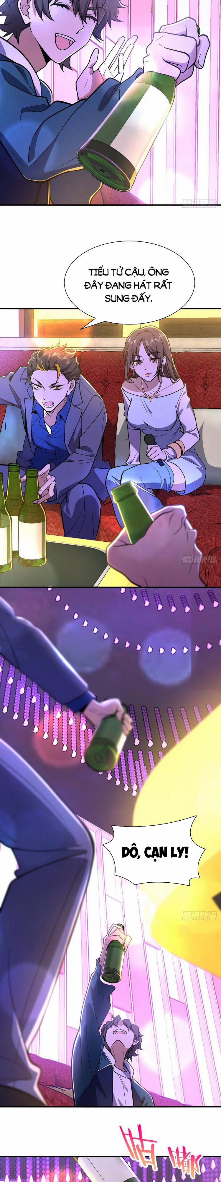 Bà Xã Nhà Tôi Đến Từ Ngàn Năm Trước 30 trang 4