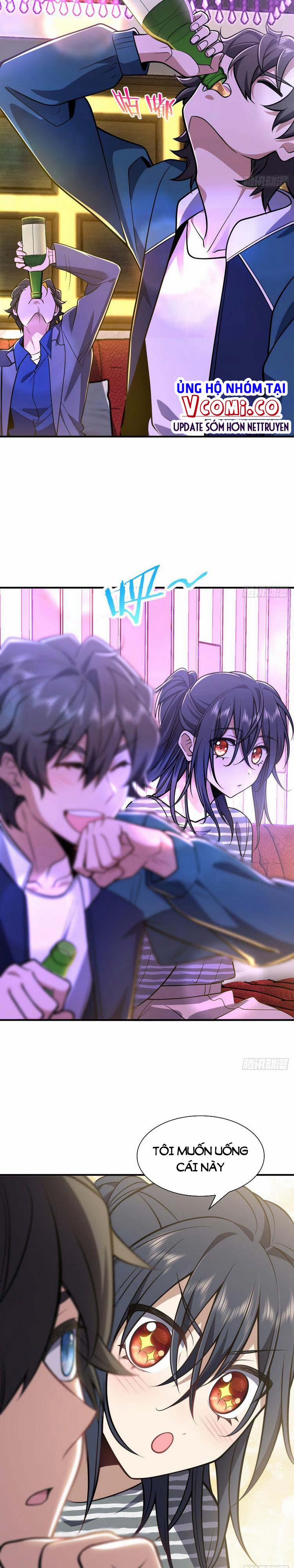 Bà Xã Nhà Tôi Đến Từ Ngàn Năm Trước 30 trang 5