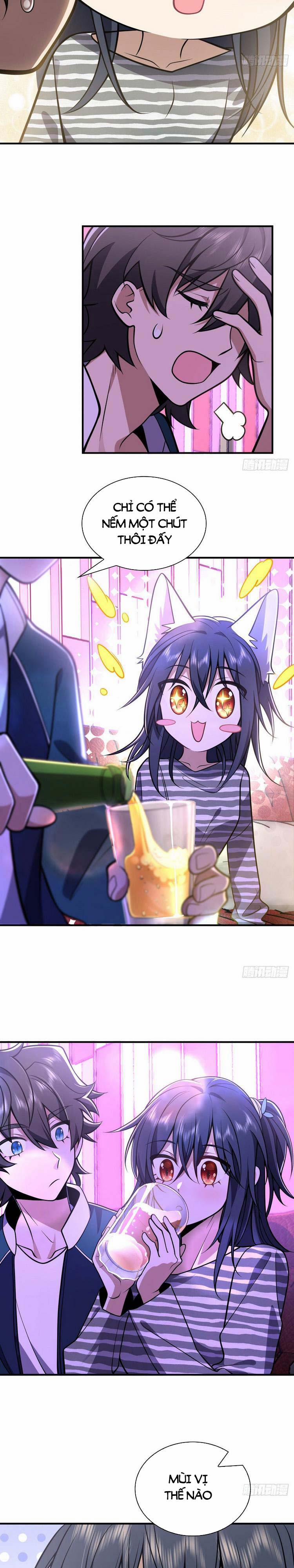 Bà Xã Nhà Tôi Đến Từ Ngàn Năm Trước 30 trang 7