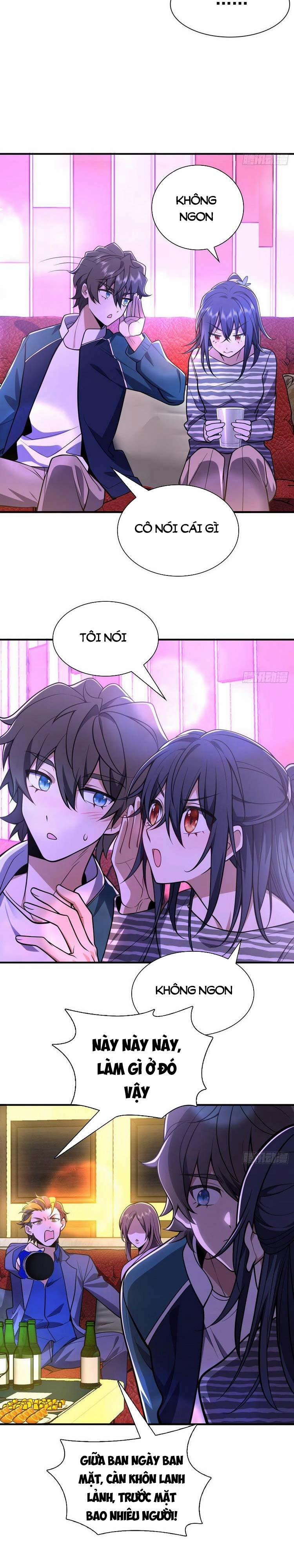 Bà Xã Nhà Tôi Đến Từ Ngàn Năm Trước 30 trang 9