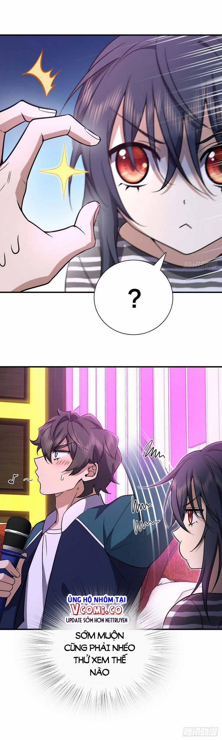 Bà Xã Nhà Tôi Đến Từ Ngàn Năm Trước 31 trang 10