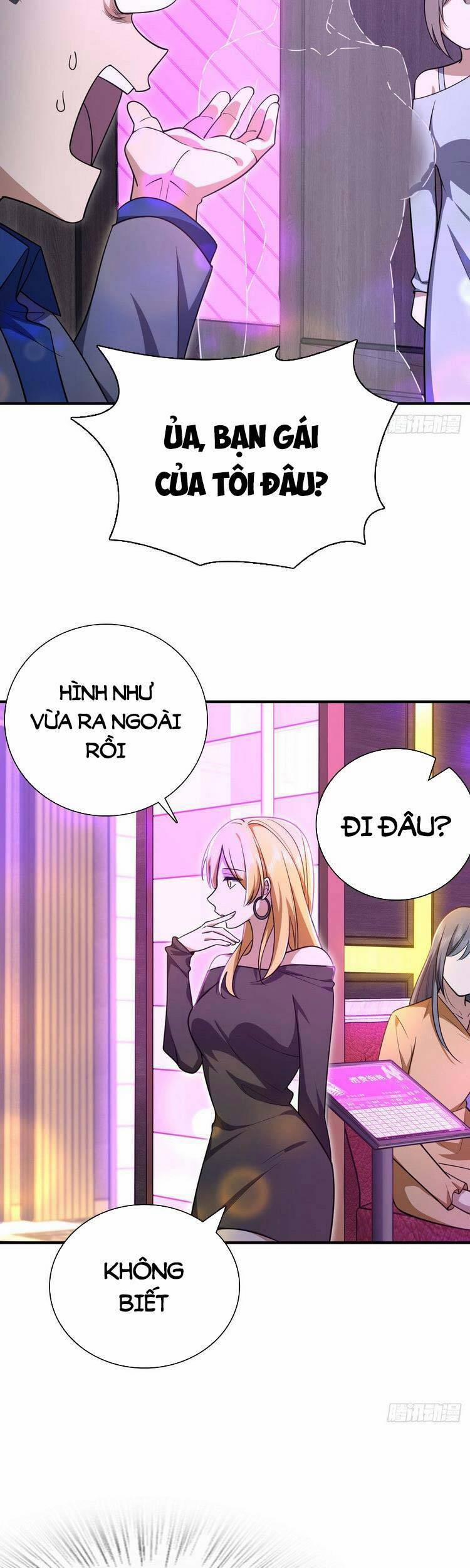 Bà Xã Nhà Tôi Đến Từ Ngàn Năm Trước 31 trang 14