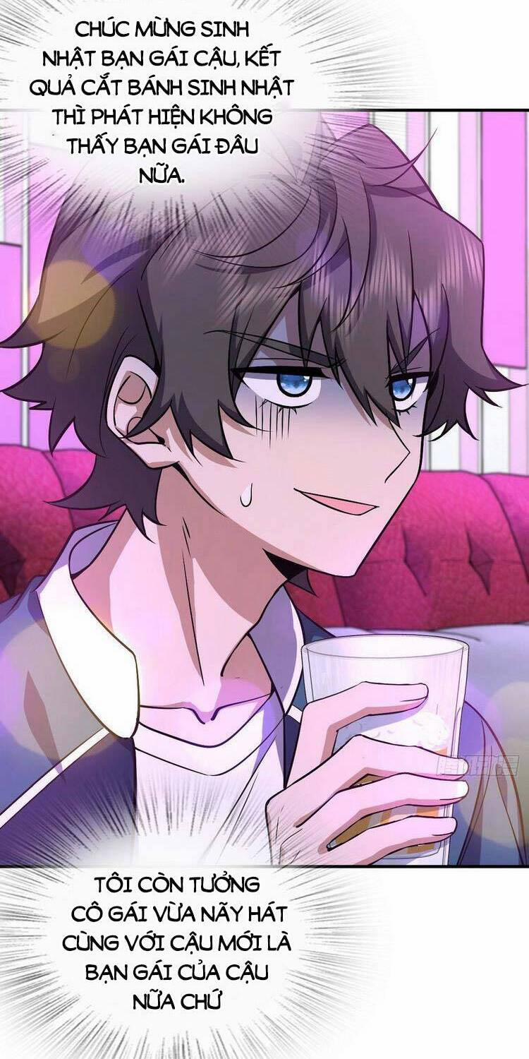 Bà Xã Nhà Tôi Đến Từ Ngàn Năm Trước 31 trang 15