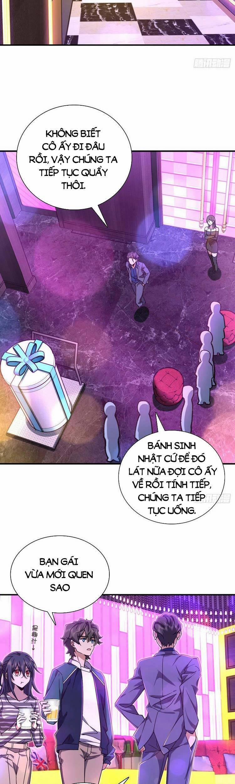 Bà Xã Nhà Tôi Đến Từ Ngàn Năm Trước 31 trang 17