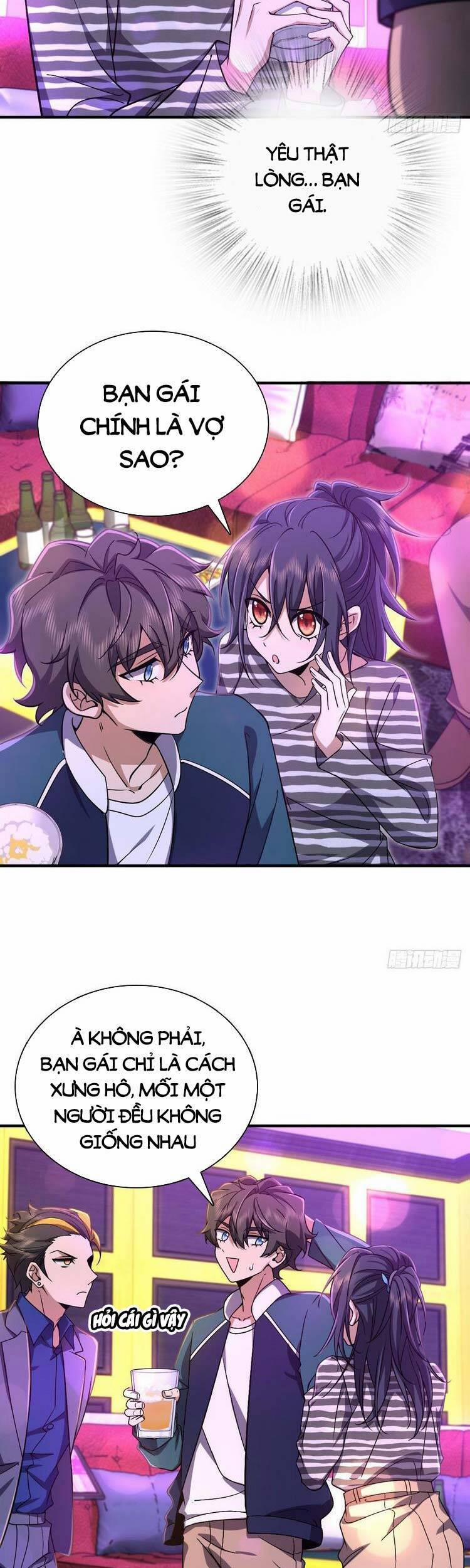 Bà Xã Nhà Tôi Đến Từ Ngàn Năm Trước 31 trang 19