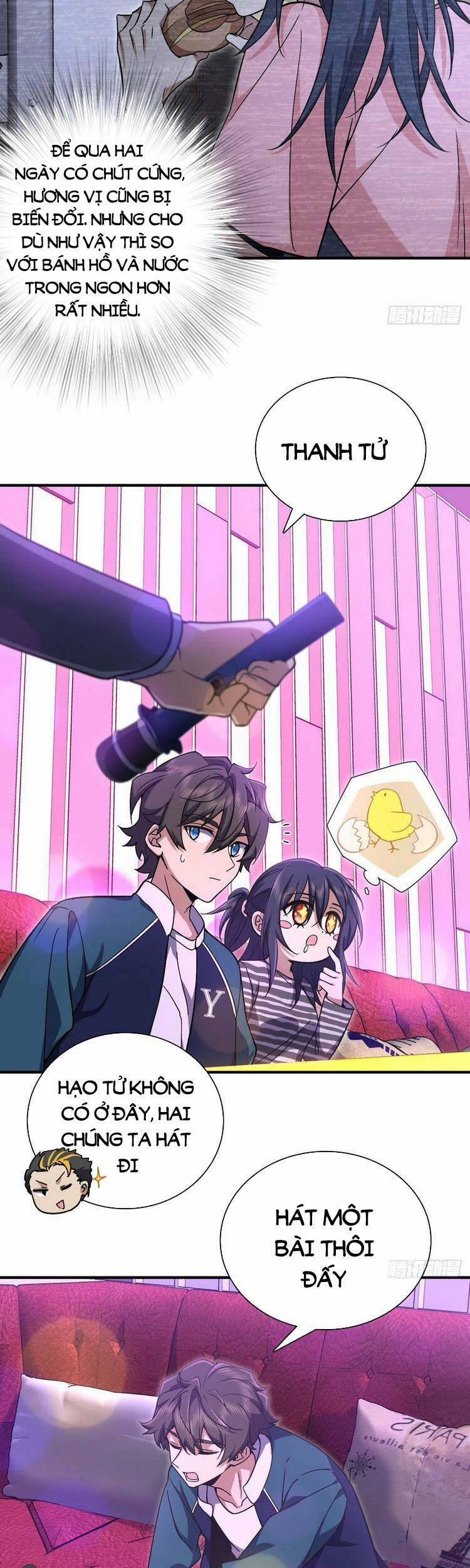 Bà Xã Nhà Tôi Đến Từ Ngàn Năm Trước 31 trang 4