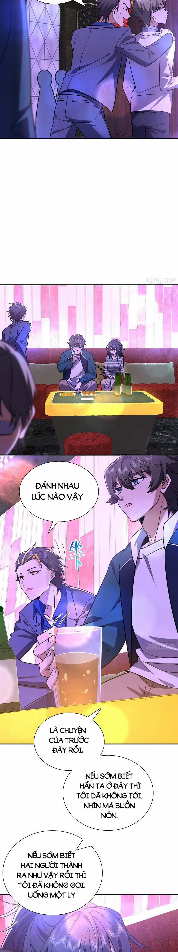 Bà Xã Nhà Tôi Đến Từ Ngàn Năm Trước 32 trang 10