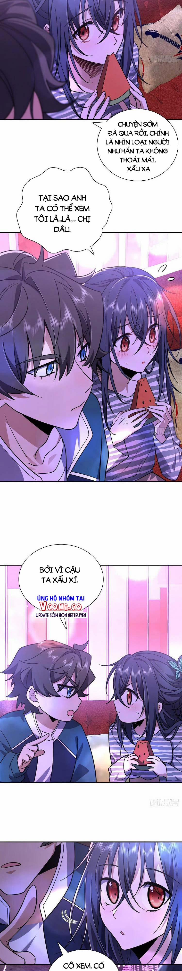 Bà Xã Nhà Tôi Đến Từ Ngàn Năm Trước 32 trang 11