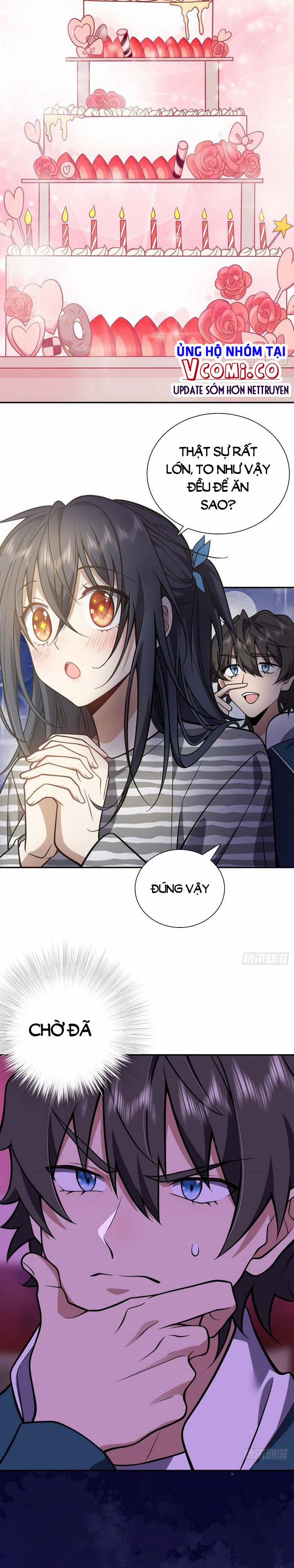 Bà Xã Nhà Tôi Đến Từ Ngàn Năm Trước 32 trang 15