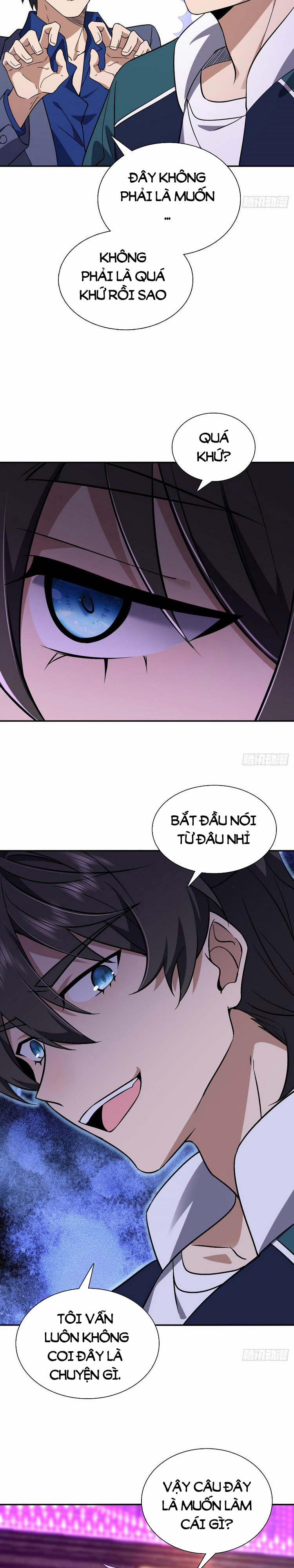 Bà Xã Nhà Tôi Đến Từ Ngàn Năm Trước 32 trang 3